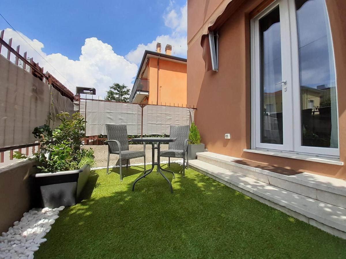 Appa49 Vicino Ospedale Borgo Roma, Fiera E Univr Apartman Verona Kültér fotó